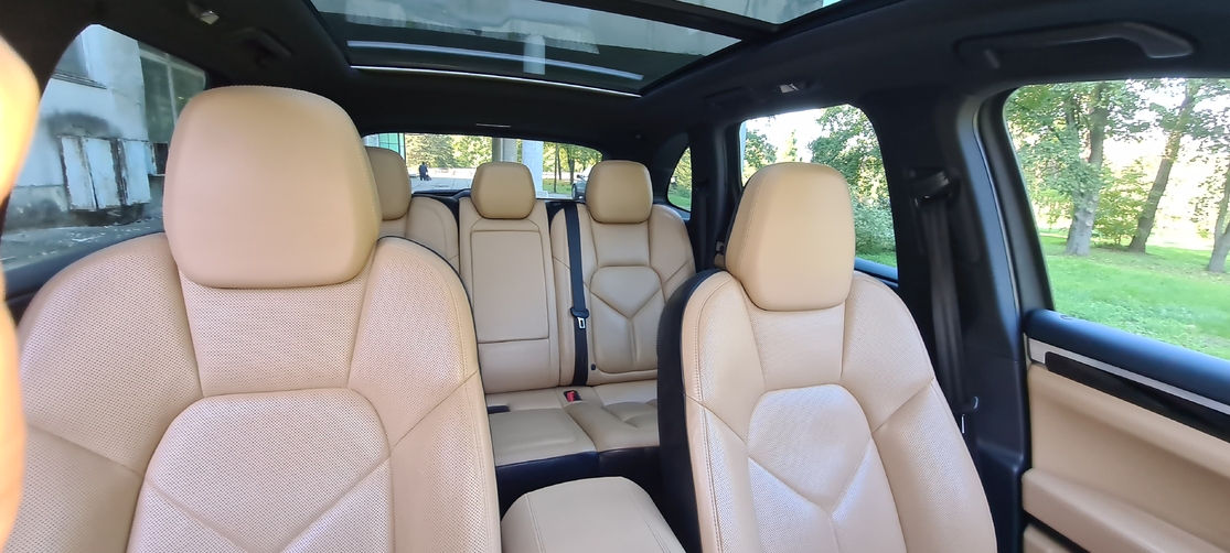 2016 Porsche Cayenne, Se Hybrid