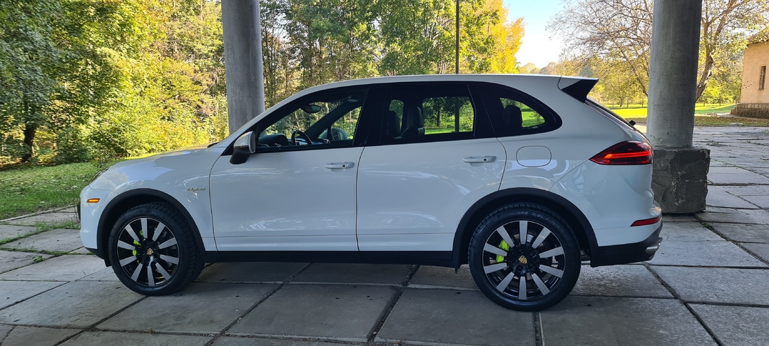 2016 Porsche Cayenne, Se Hybrid