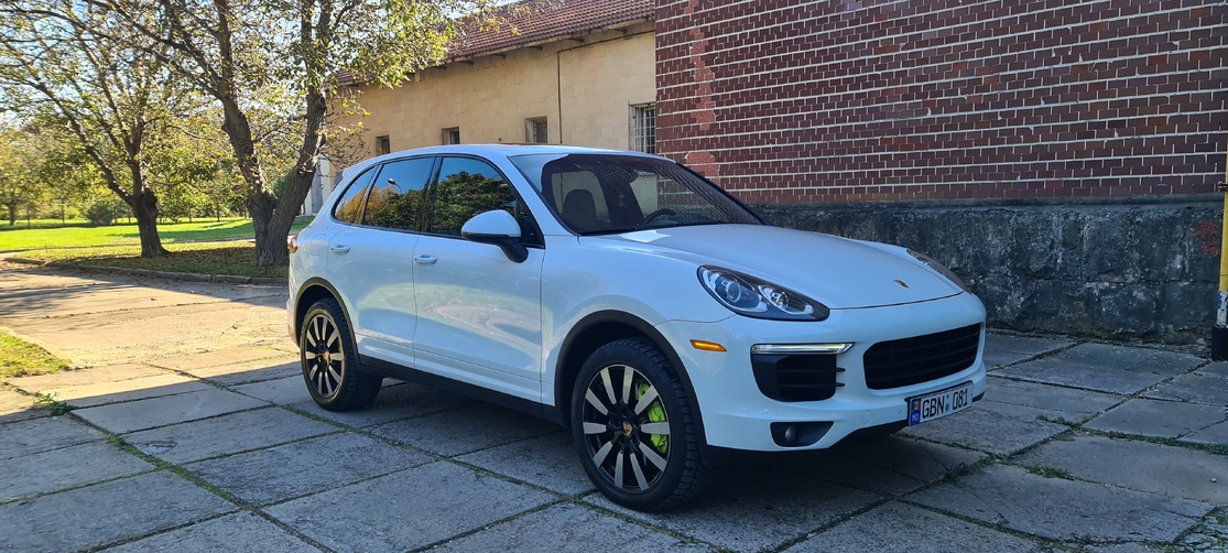 2016 Porsche Cayenne, Se Hybrid