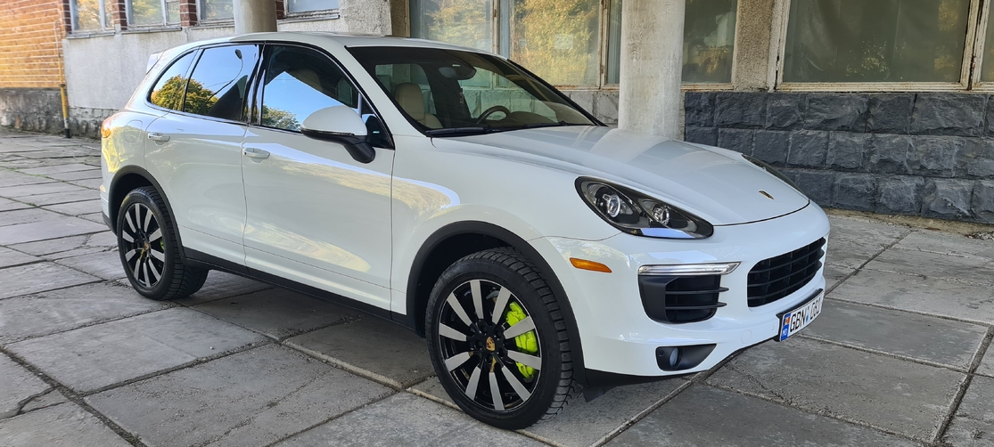 2016 Porsche Cayenne, Se Hybrid