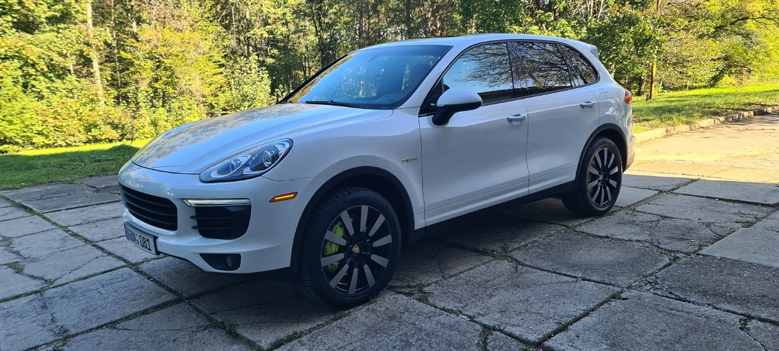 2016 Porsche Cayenne, Se Hybrid