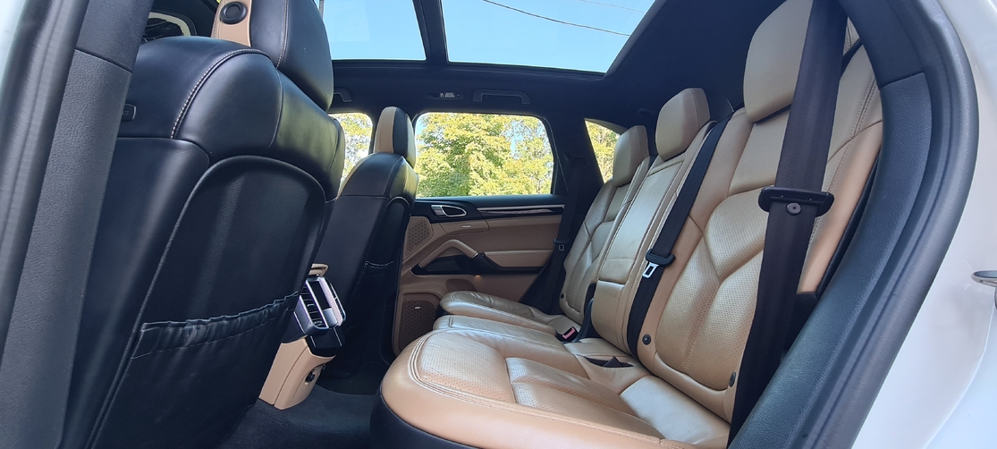 2016 Porsche Cayenne, Se Hybrid